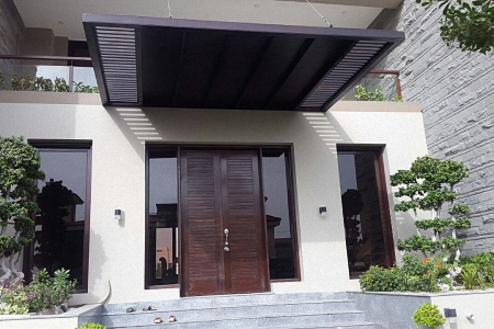 Private Villa exterior